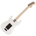 Squier Contemporary Active Stratocaster HH LRL, Olympic White Back