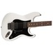 Squier Contemporary Active Stratocaster HH LRL, Olympic White Right