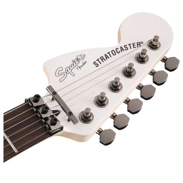 DISC Squier Contemporary Active Stratocaster HH, Olympic White