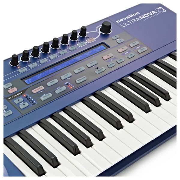 Novation UltraNova Synthesizer at Gear4music