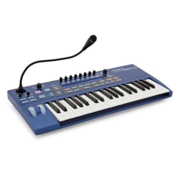 Novation UltraNova Synthesizer