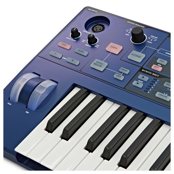 Novation UltraNova Synthesizer at Gear4music