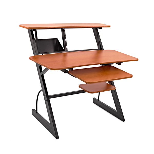 4 Tier Home Studio Desk by Gear4music, 6U