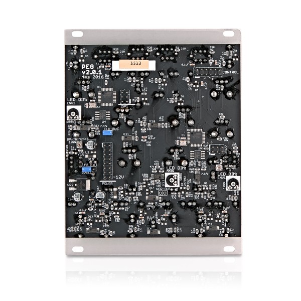 4ms Pingable Envelope Generator (20HP) at Gear4music