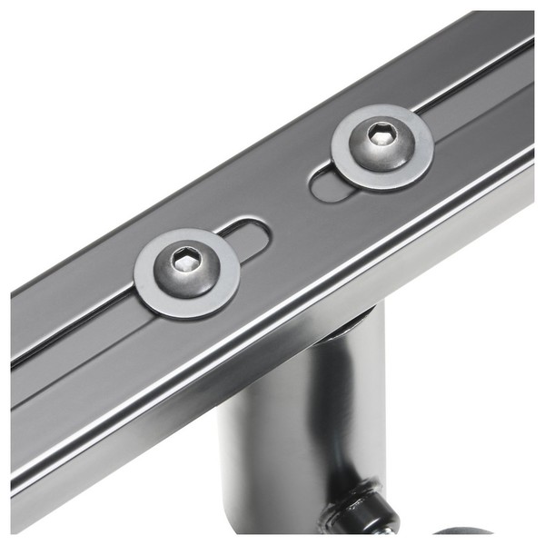 Adam Hall Speaker Mounting Fork Adjustment