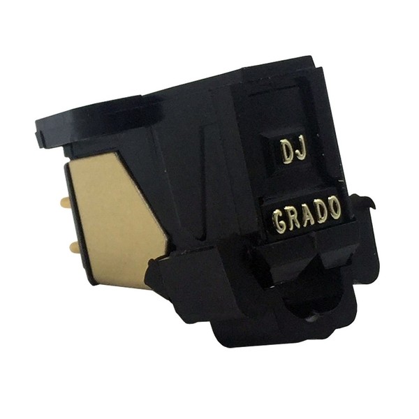GRA-DJ200i - Front Angled