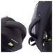 Fusion Urban Tenor Horn Gig Bag, Black and Blue
