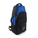 Fusion Urban Tenor Horn Gig Bag, Black and Blue