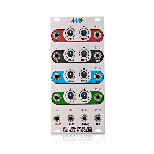 4ms Shifting Inverting Signal Mingler main