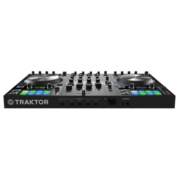 Native Instruments Traktor Kontrol S4 MK3 - Flat