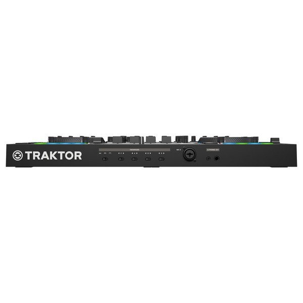 Native Instruments Traktor Kontrol S4 MK3 - Front