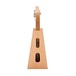 12 String Harp by Gear4music, Beech