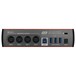 M4U eX MIDI Interface - Rear