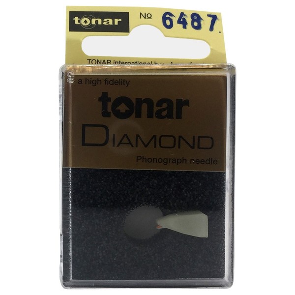 tonar Glow in the Dark Stylus for Ortofon OM Pro S - Main