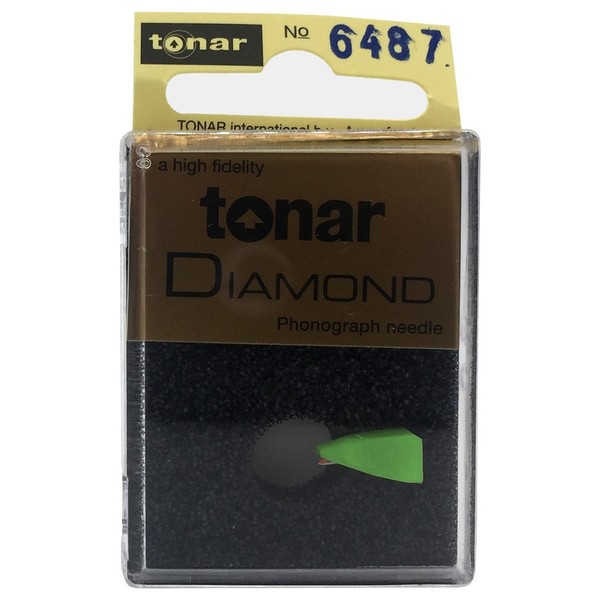 Glow in the Dark Stylus for Ortofon OM Pro S - Glowing Stylus