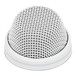 Sennheiser MEB 104 W, Microphone Cardioïde à Effet de Surface, Blanc