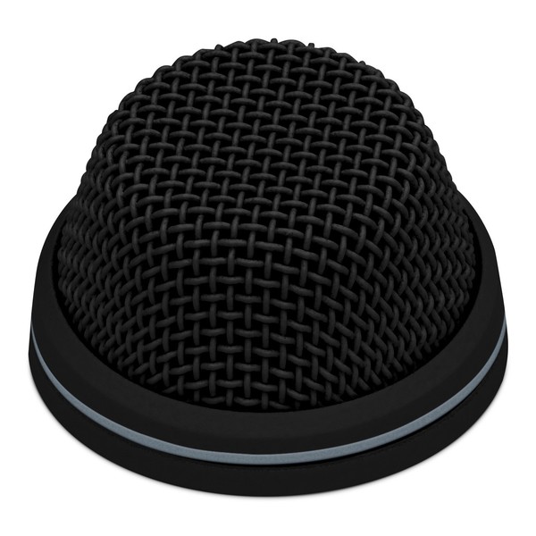 Sennheiser MEB 104-L B Cardioid Boundary Microphone, Black