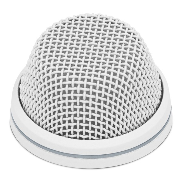 Sennheiser MEB 104-L W Cardioid Boundary Microphone, White