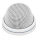 Sennheiser MEB 104-L W, Microphone Cardioïde à Effet de Surface, Blanc