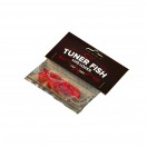 Tuner Fish Lug Locks Red 4 Pack