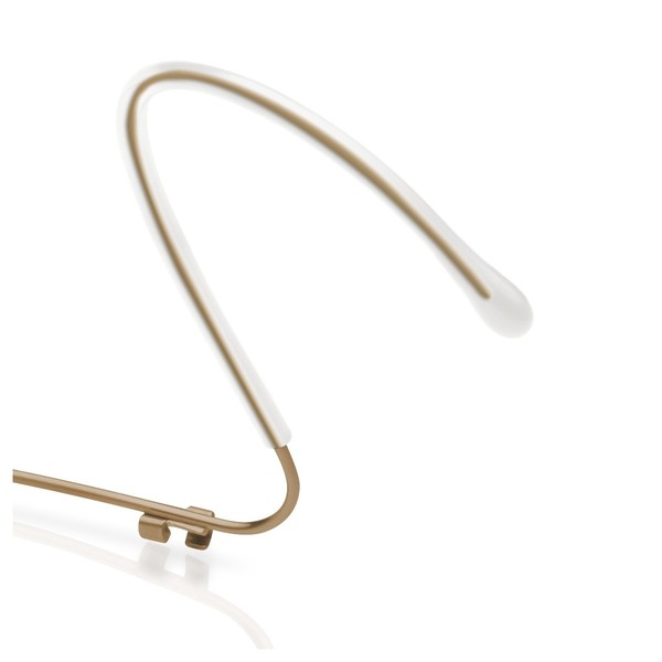 HEADMIC 1 BE Omnidirectional Neckband Mic, Beige, Ear Piece