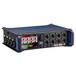 Zoom F8 MultiTrack Field Recorder - Angled