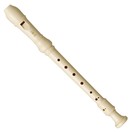 Yamaha YRS23 Descant Recorder, German Fingering