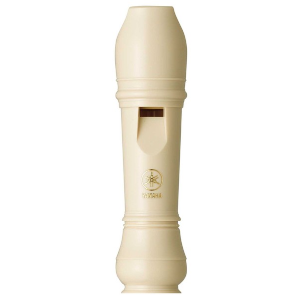 Yamaha YRS23 Descant Recorder, Mouthpeice