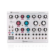 Mutable Instruments Elements Modal Synthesizer (34HP)