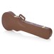 Gator GWE-LPS-BROWN Economy Single Cutaway Electric Guitar Case