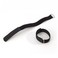 Adam Hall Hook and Loop Cable Tie 160 mm x 16 mm, Black