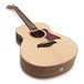 Taylor GS Mini-e Walnut Electro Acoustic, Natural