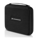 Sennheiser BK Omnidirectional Neckband Mic, Black, Soft Case Angled