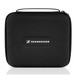 Sennheiser SL HEADMIC 1 BK Omnidirectional Neckband Mic, Black, Soft Case Front