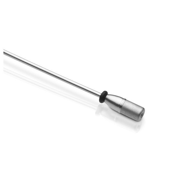 Sennheiser SL HEADMIC 1 SB Omnidirectional Neckband Mic, Silver, MKE 1 Capsule