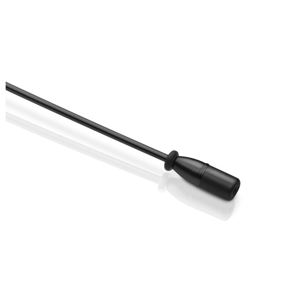 SL HEADMIC 1 BK Omnidirectional Neckband Mic, Black, MKE 1 Capsule