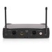 SubZero SZW-30 Lavalier and Headset Wireless Microphone System