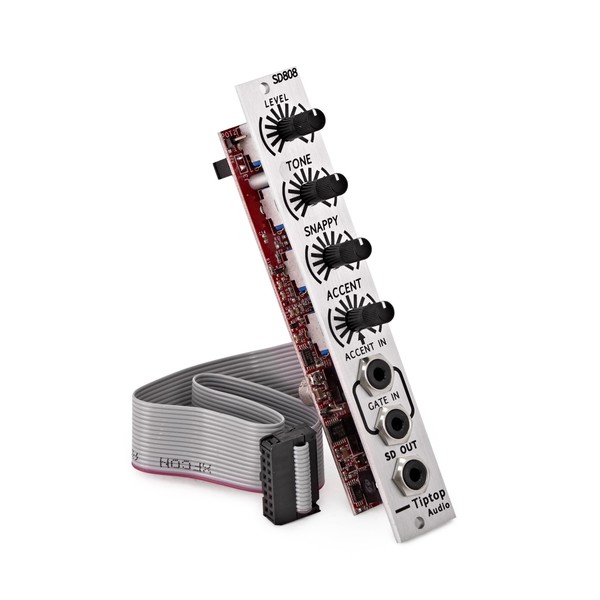 Tiptop Audio SD808 Analog Snare Drum Module