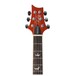 PRS SE Standard Custom 24 Ltd 2018, Metallic Orange - headstock