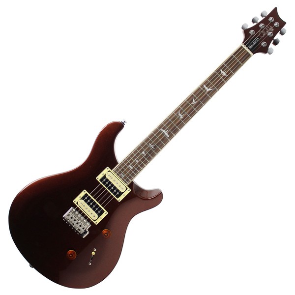 PRS SE Standard Custom 24 Ltd 2018, Cola Metallic