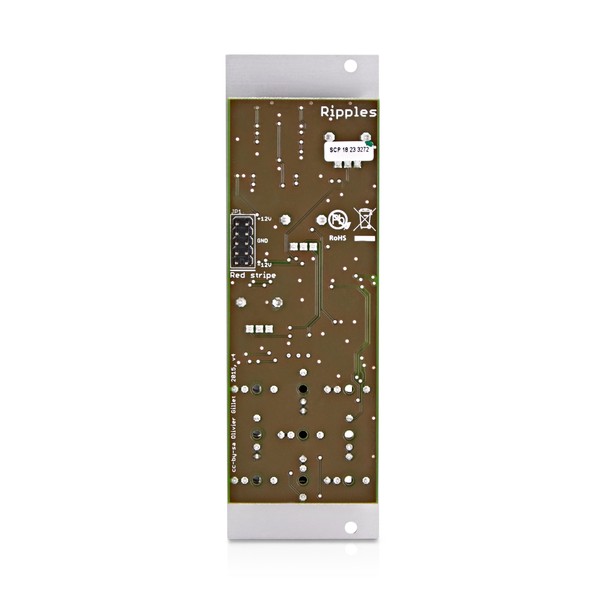 ＊＊Mutable Instruments Ripples フィルター Brand new Mutable Instruments Ripples Liquid Filter – Found
