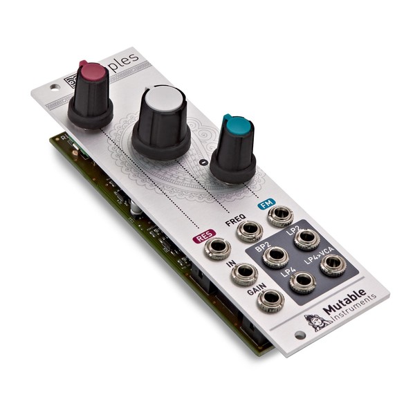 ＊＊Mutable Instruments Ripples フィルター Brand new Mutable Instruments Ripples Liquid Filter – Found