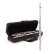 Student Flute with Case by Gear4music