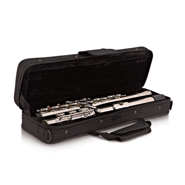 Student Flute with Case by Gear4music