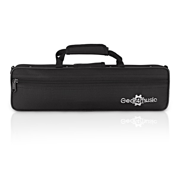 Student Flute with Case by Gear4music