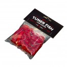 Tuner Fish Lug Locks Red 24 Pack