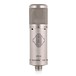 Sontronics STC-2 Condenser Mic, Silver front