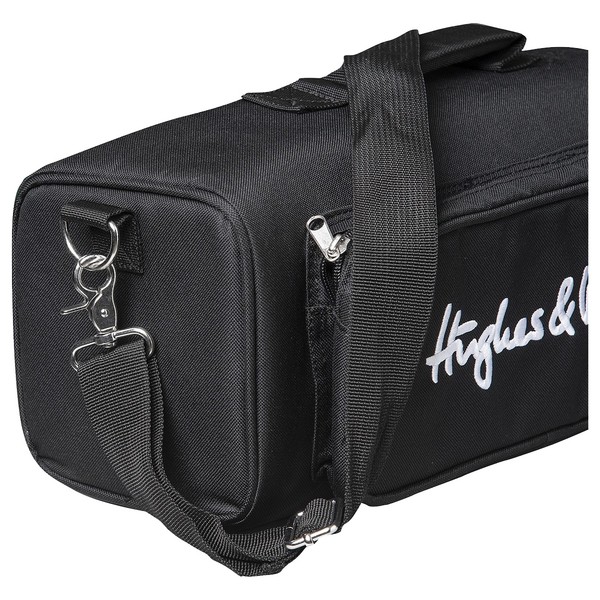 Black Spirit 200 Head Soft Bag