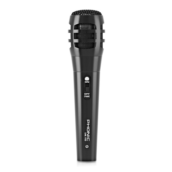 Phonic DM.700 Vocal and Instrument Microphone main