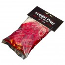Tuner Fish Lug Locks Red 50 Pack
